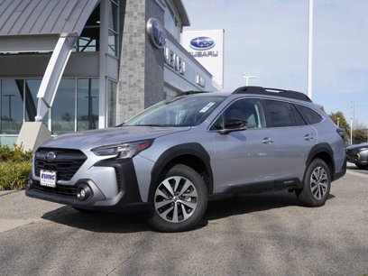 New 2025 Subaru Outback Premium