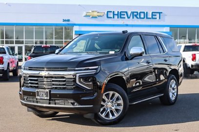 New 2025 Chevrolet Tahoe Premier