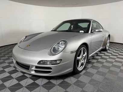 Used 2005 Porsche 911 Carrera