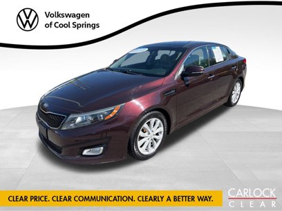 Used 2015 Kia Optima EX w/ EX Premium Package