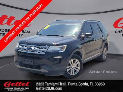 Used 2019 Ford Explorer XLT w/ Equipment Group 201A