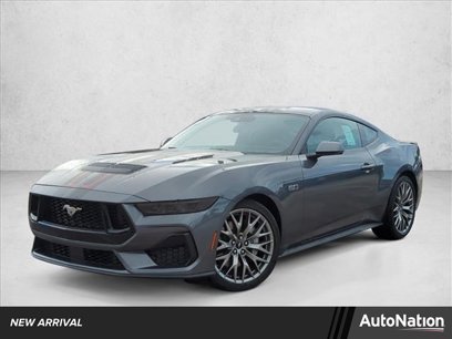 New 2025 Ford Mustang GT Premium