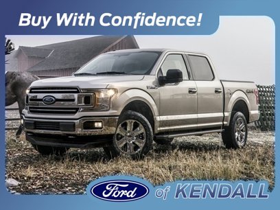 Used 2019 Ford F150 XLT