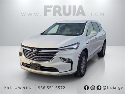 Used 2023 Buick Enclave Essence