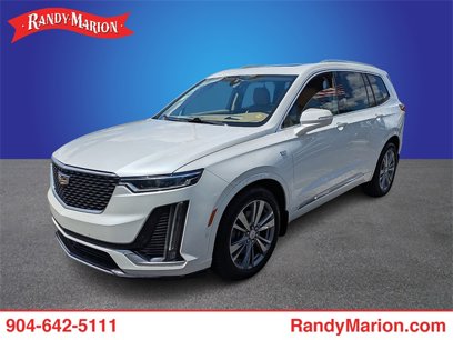 Used 2020 Cadillac XT6 Premium Luxury w/ Platinum Package