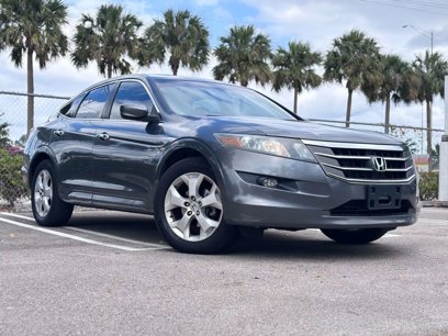 Used 2011 Honda Crosstour EX-L
