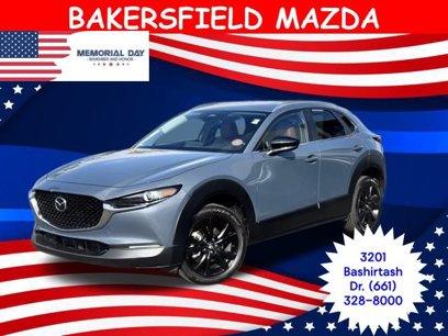 Used 2024 MAZDA CX-30 AWD 2.5 S w/ Preferred Package