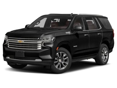 Used 2022 Chevrolet Tahoe High Country