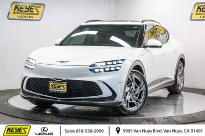 Used 2023 Genesis GV60 Performance