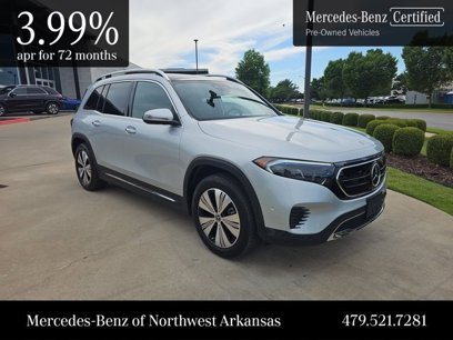 Certified 2023 Mercedes-Benz EQB 300 4MATIC