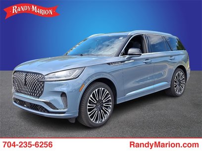Used 2025 Lincoln Aviator Black Label