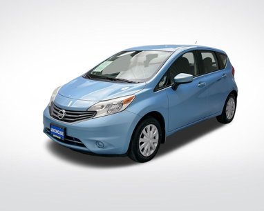 Used 2015 Nissan Versa Note SV