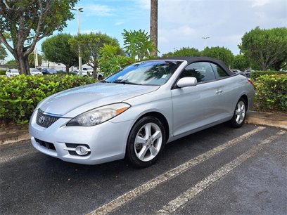 Used 2007 Toyota Solara SLE