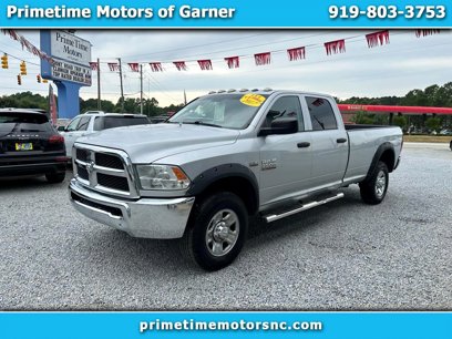 Used 2017 RAM 2500 Tradesman w/ Chrome Appearance Group
