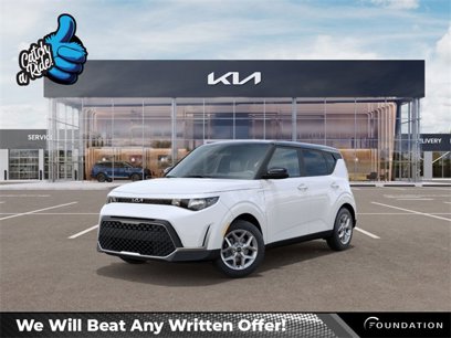 New 2025 Kia Soul S