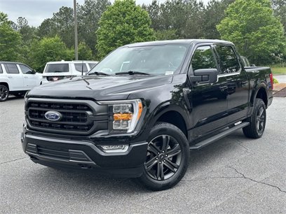 Used 2022 Ford F150 XLT w/ Equipment Group 302A High