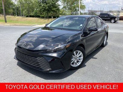 Used 2025 Toyota Camry LE