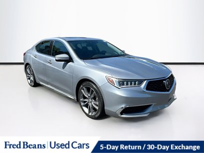 Used 2019 Acura TLX V6 SH-AWD w/ Technology Pkg