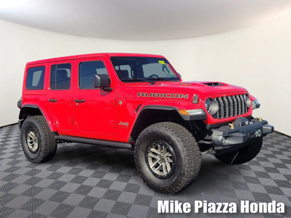 Used 2024 Jeep Wrangler Unlimited Rubicon 392