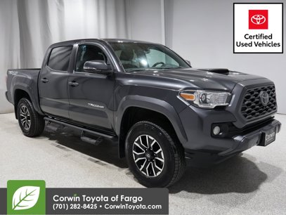 Certified 2023 Toyota Tacoma TRD Sport