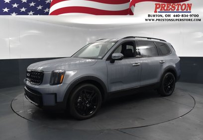 Used 2024 Kia Telluride EX X-Line