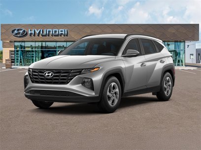 New 2023 Hyundai Tucson SEL