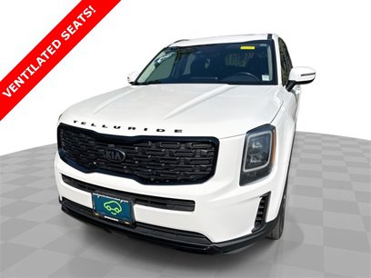 Used 2021 Kia Telluride EX w/ EX Premium Package