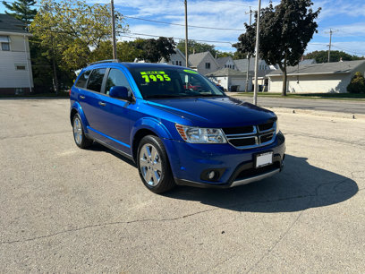 Used 2015 Dodge Journey Limited w/ Sun/Sound & Wheel Group