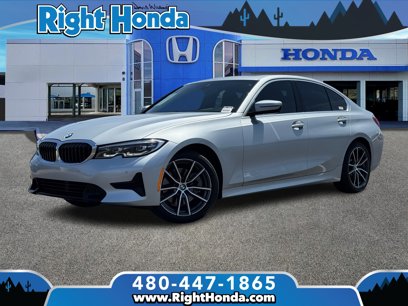 Used 2020 BMW 330i Sedan w/ Convenience Package