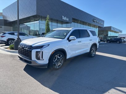 Certified 2023 Hyundai Palisade SEL w/ Premium Package