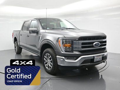 Certified 2022 Ford F150 Lariat w/ Max Trailer Tow Package