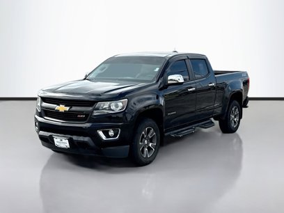 Used 2015 Chevrolet Colorado Z71 w/ LPO, Gearon Divider Package