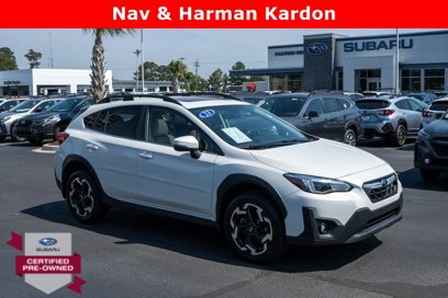Certified 2023 Subaru Crosstrek 2.5i Limited