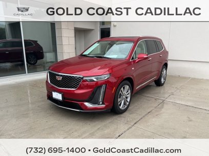 Certified 2023 Cadillac XT6 Premium Luxury w/ Technology Package