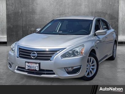 Used 2015 Nissan Altima 2.5 S w/ Power Driver Seat Package