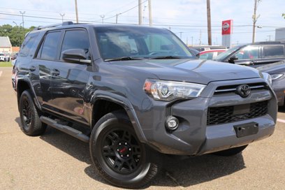 Used 2024 Toyota 4Runner SR5