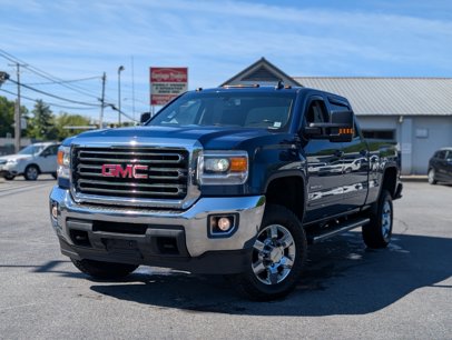 Used 2017 GMC Sierra 2500 SLE