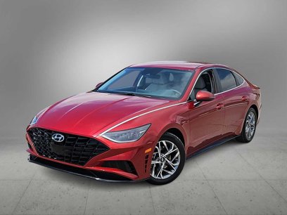 Certified 2023 Hyundai Sonata SEL