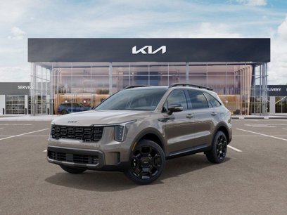 New 2025 Kia Sorento X-Line EX