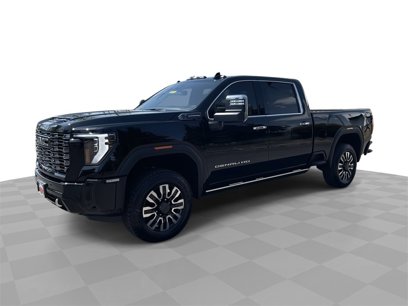 New 2025 GMC Sierra 3500 Denali Ultimate