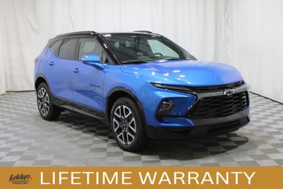 New 2025 Chevrolet Blazer RS w/ Enhanced Convenience Package