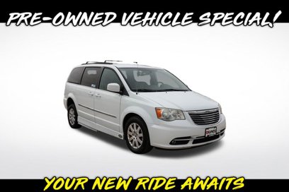Used 2014 Chrysler Town & Country Touring