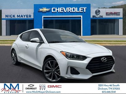Used 2020 Hyundai Veloster 2.0 Premium