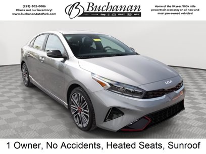 Used 2024 Kia Forte GT