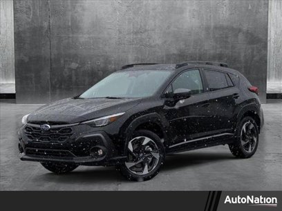 New 2025 Subaru Crosstrek 2.5i Limited w/ Popular Package #3A
