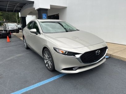 New 2025 MAZDA MAZDA3 s