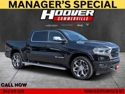 Used 2022 RAM 1500 Laramie Limited