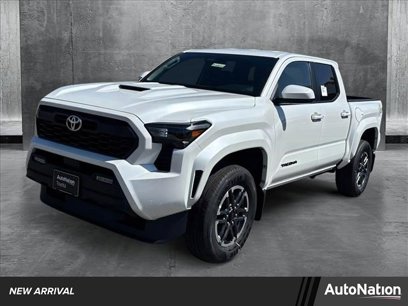 New 2025 Toyota Tacoma TRD Sport