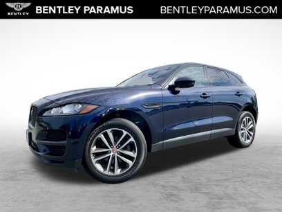 Used 2020 Jaguar F-PACE Premium