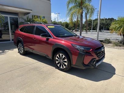 Used 2025 Subaru Outback Limited XT